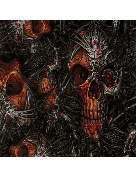 PELICULA HIDROIMPRESION EFECTO CALAVERA 1409800