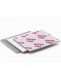 ESPONJA ABRASIVA MICROFINA (100 UDS)