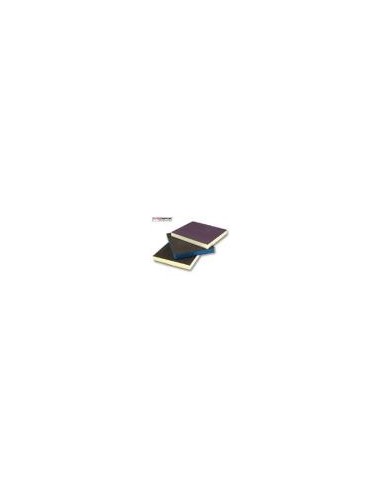 ESPONJITA DOBLE CARA PREMIUM MICROFINA (100 UDS)