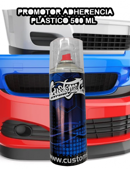 PROMOTOR ADHERENCIA PARA PLASTICOS 500 ML