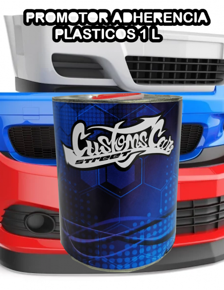 PROMOTOR ADHERENCIA PARA PLASTICOS 1 L
