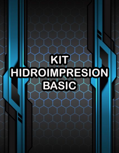KIT HIDROIMPRESION BASIC