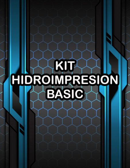 KIT HIDROIMPRESION BASIC