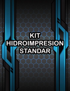 KIT HIDROIMPRESION ESTÁNDAR