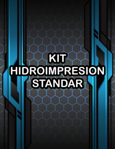 KIT HIDROIMPRESION ESTÁNDAR