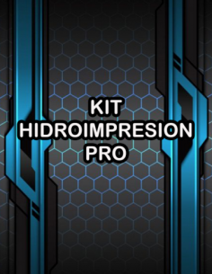 KIT HIDROIMPRESION PRO