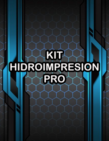 KIT HIDROIMPRESION PRO