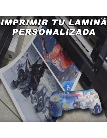 LAMINA  PERSONALIZADA CASERA  A4 Y A3