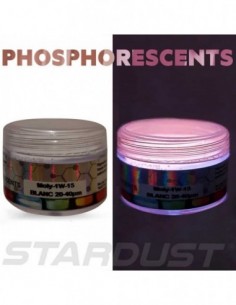 POLVOS FLUORESCENTES