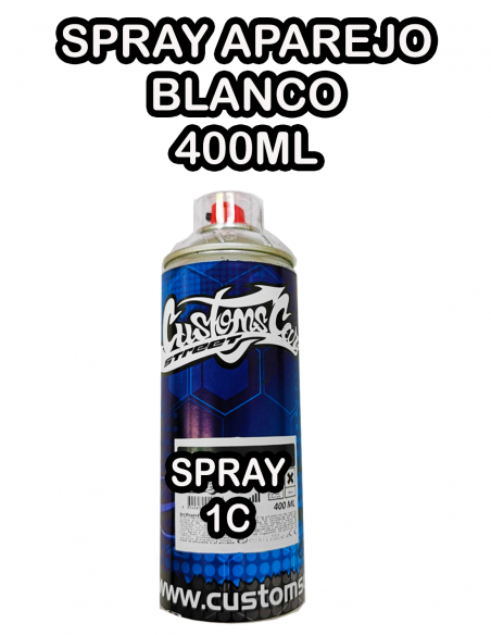 APREJO ACRILICO  SPRAY 1K 400 ML