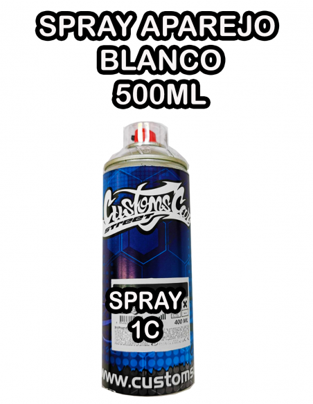 APREJO ACRILICO  SPRAY 1K  500ML