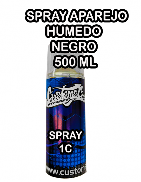 APREJO ACRILICO  HHS HUMEDO  SPRAY 1K 500ML