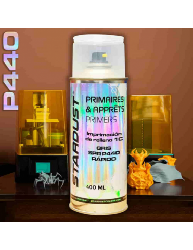 IMPRIMACION EN SPRAY PARA LA IMPRESIÓN 3D