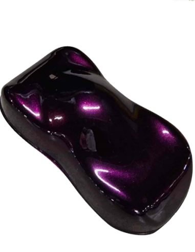 PURPLE BLACK INTERFERENCE O NEGRO INTERFERENCIA