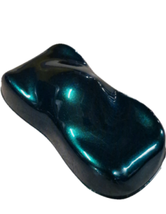 TURQUOISE BLACK INTERFERENCE O NEGRO INTERFERENCIA