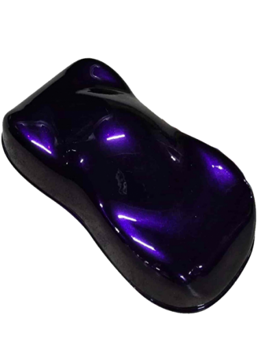 VIOLET BLACK INTERFERENCE O NEGRO INTERFERENCIA