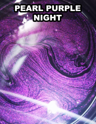 NOCHE PERLADO MORADO PEARL PURPLE NIGHT