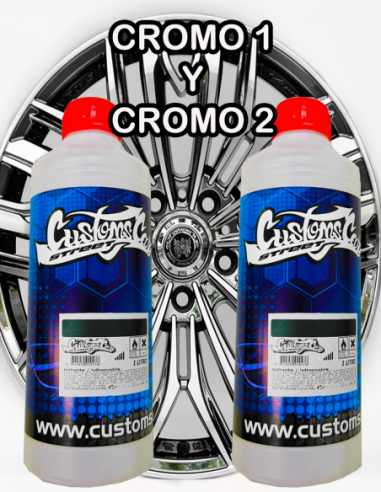 TERCER PROCESO PARA MIRROR CHROME  AGENTE 1 Y AGENTE 2