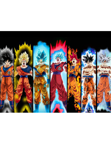 MANGO SKELETON PERSONALIZADO DRAGON BALL 006