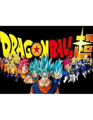 MANGO SKELETON PERSONALIZADO DRAGON BALL 008