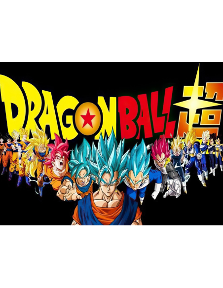 MANGO SKELETON PERSONALIZADO DRAGON BALL 008