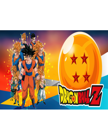 MANGO SKELETON PERSONALIZADO DRAGON BALL 014