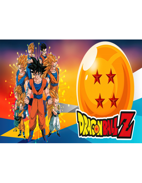MANGO SKELETON PERSONALIZADO DRAGON BALL 014