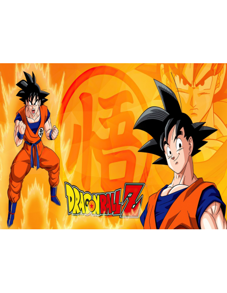 MANGO SKELETON PERSONALIZADO DRAGON BALL 016
