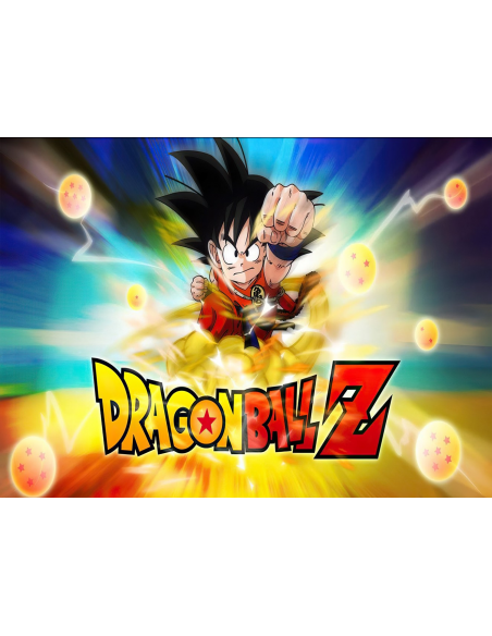 MANGO SKELETON PERSONALIZADO DRAGON BALL 021