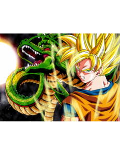 MANGO SKELETON PERSONALIZADO DRAGON BALL 031