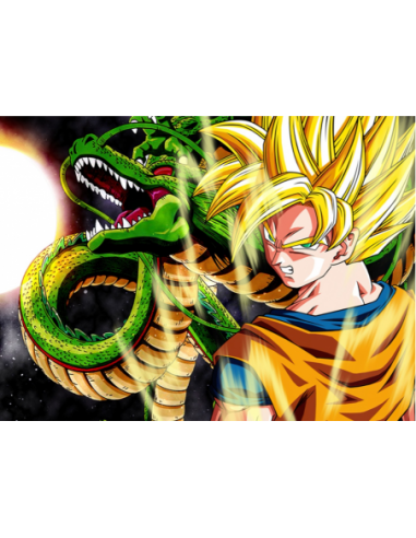MANGO SKELETON PERSONALIZADO DRAGON BALL 031