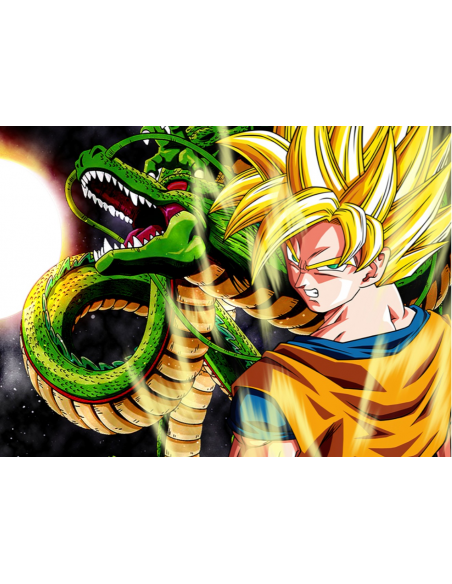 MANGO SKELETON PERSONALIZADO DRAGON BALL 031