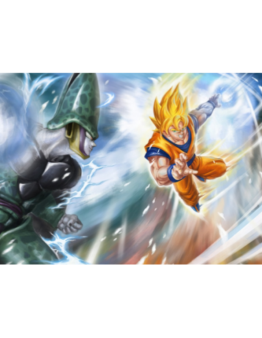 MANGO SKELETON PERSONALIZADO DRAGON BALL 044