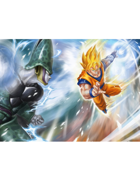 MANGO SKELETON PERSONALIZADO DRAGON BALL 044