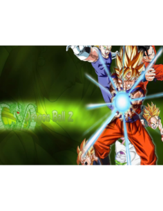 MANGO SKELETON PERSONALIZADO DRAGON BALL 051