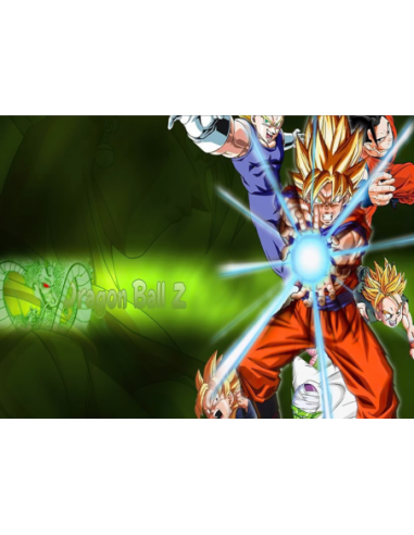 MANGO SKELETON PERSONALIZADO DRAGON BALL 051