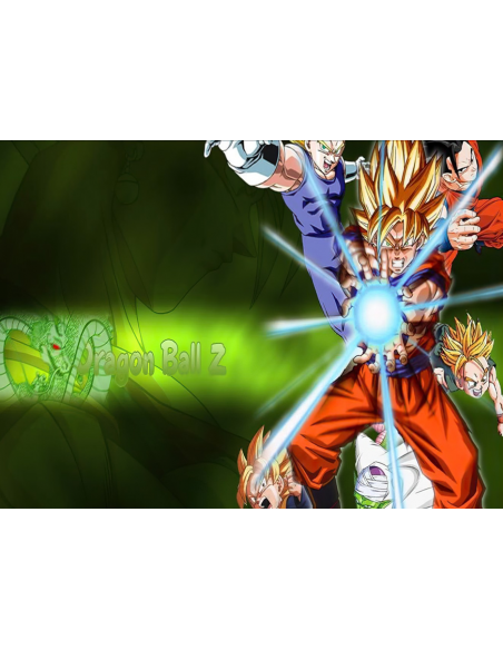 MANGO SKELETON PERSONALIZADO DRAGON BALL 051