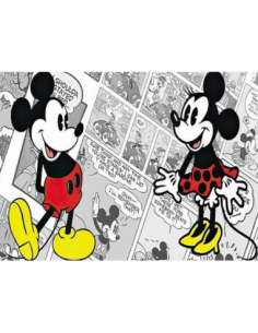 MANGO SKELETON PERSONALIZADO DISNEY MICKEY Y MINIE