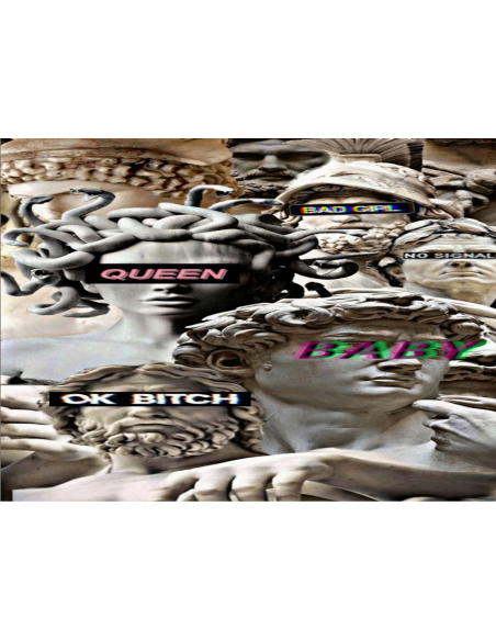 MANGO SKELETON PERSONALIZADO MITOLOGIA Y FILOSOFIA 061