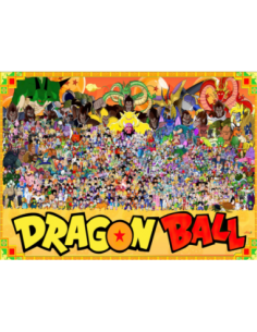 MANGO SKELETON PERSONALIZADO DRAGON BALL 062