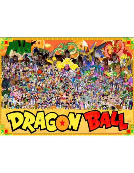 MANGO SKELETON PERSONALIZADO DRAGON BALL 062