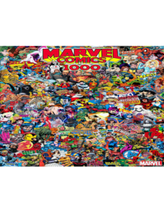 MANGO SKELETON PERSONALIZADO MARVEL COMIC