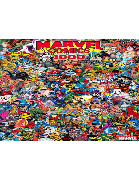 MANGO SKELETON PERSONALIZADO MARVEL COMIC