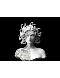 MANGO SKELETON PERSONALIZADO MEDUSA