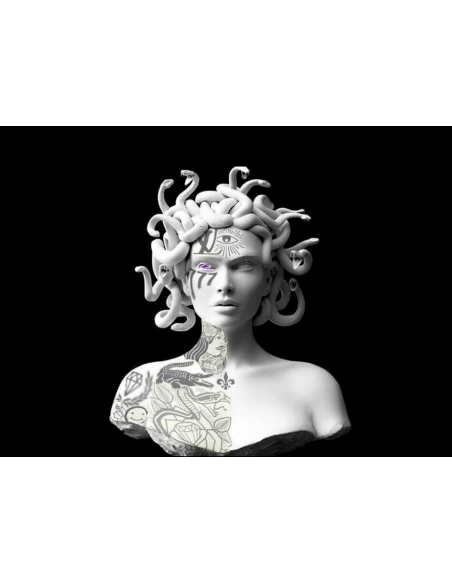 MANGO SKELETON PERSONALIZADO MEDUSA