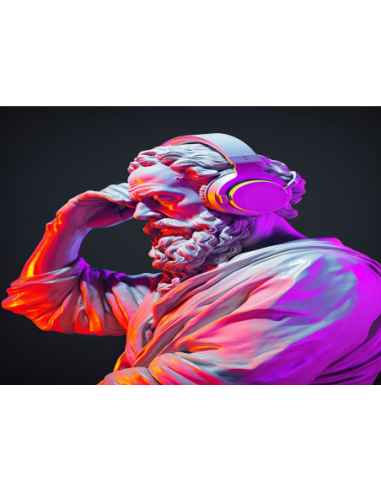 MANGO SKELETON PERSONALIZADO MITOLOGIA Y FILOSOFIA 066