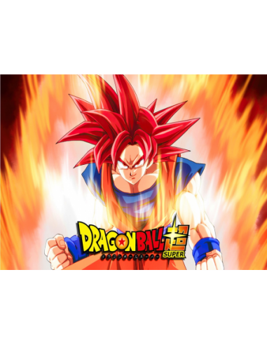 MANGO SKELETON PERSONALIZADO DRAGON BALL 090