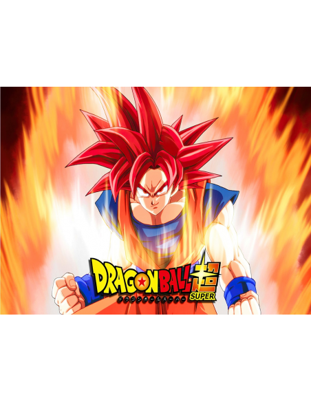 MANGO SKELETON PERSONALIZADO DRAGON BALL 090