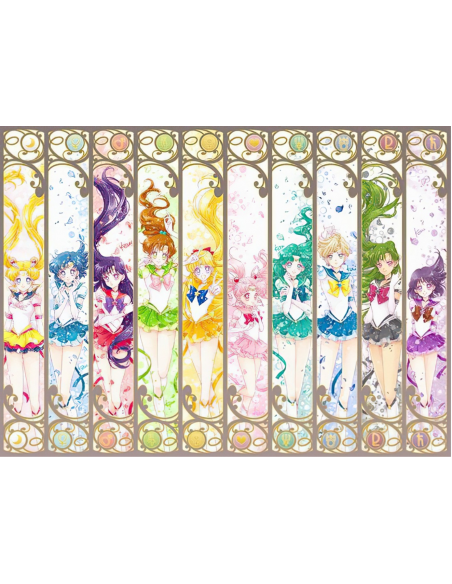 MANGO SKELETON PERSONALIZADO SAILOR MOON 105