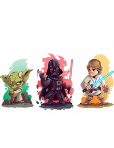 MANGO SKELETON PERSONALIZADO STAR WARS 110
